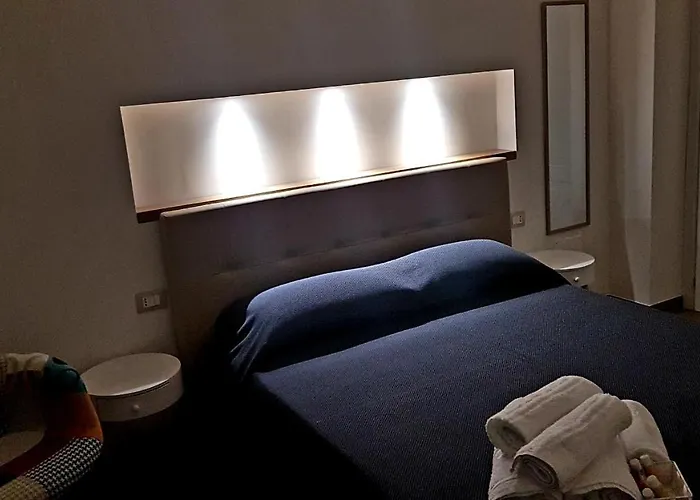 ベッド・アンド・ブレックファスト Monelia 3*