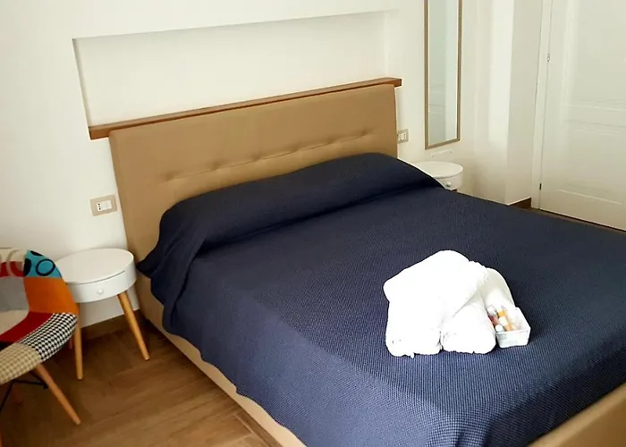 Monelia Alojamento de Acomodação e Pequeno-almoço Reggio di Calabria