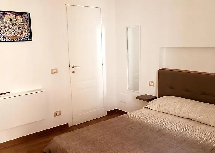 Monelia Alojamento de Acomodação e Pequeno-almoço Reggio di Calabria