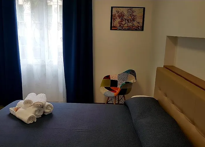 Monelia Bed & Breakfast 3*