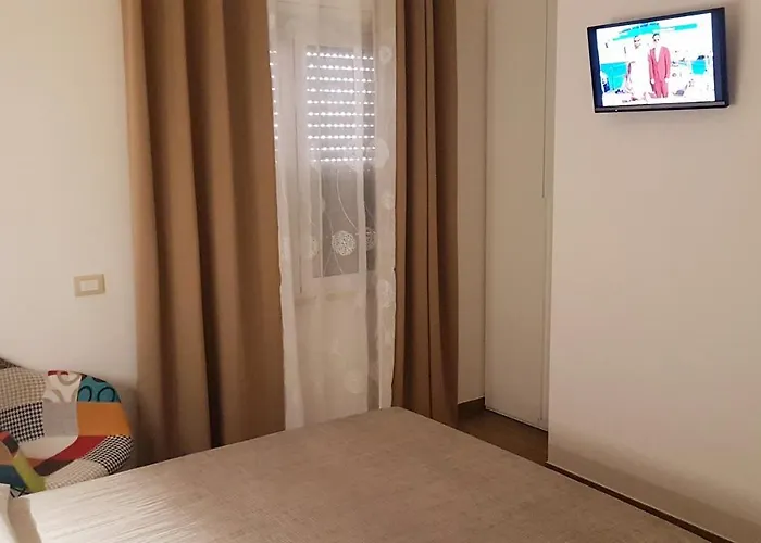 Monelia Alojamento de Acomodação e Pequeno-almoço Reggio di Calabria